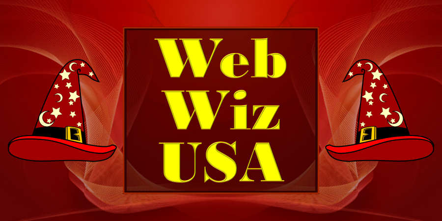 Web Wiz USA Banner