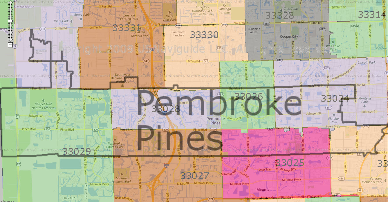 Pembroke Pines